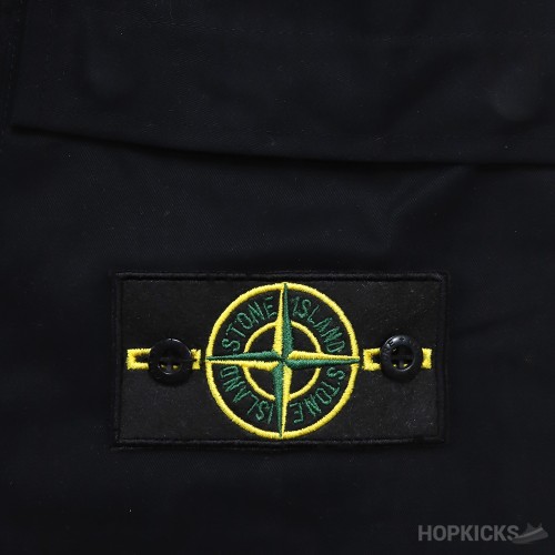 SI Black Shorts (Pant)