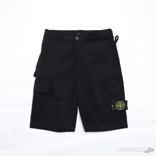 SI Black Shorts (Pant)