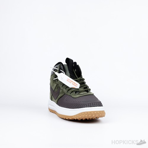 Nike Lunar Force 1 Duckboot Green (Premium Plus Batch)