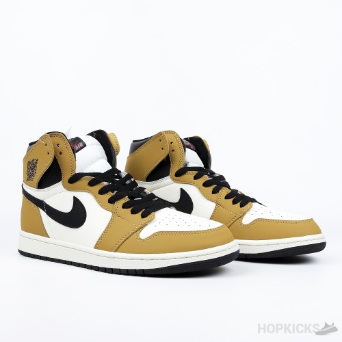 Air Jordan 1 Retro High Rookie of the Year (Premium Batch)