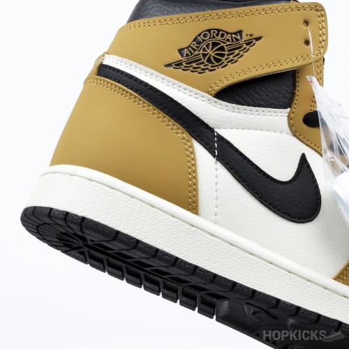 Air Jordan 1 Retro High Rookie of the Year (Premium Batch)