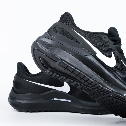 Nike Air Zoom Vomero 15 Black White (Premium Batch)