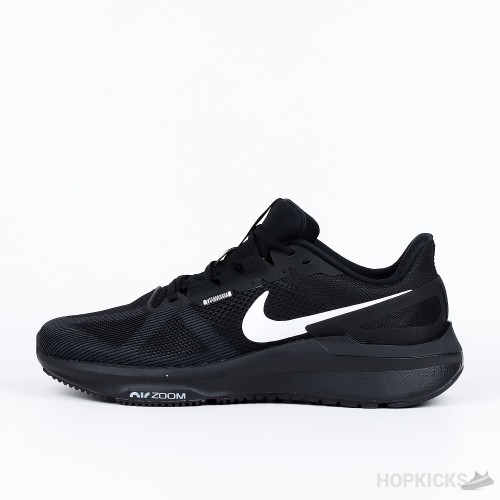 Nike Air Zoom Vomero 15 Black White (Premium Batch)