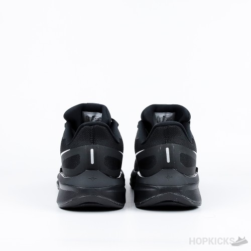 Nike Air Zoom Vomero 15 Black White (Premium Batch)