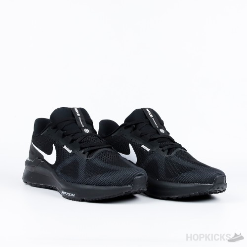 Nike Air Zoom Vomero 15 Black White (Premium Batch)