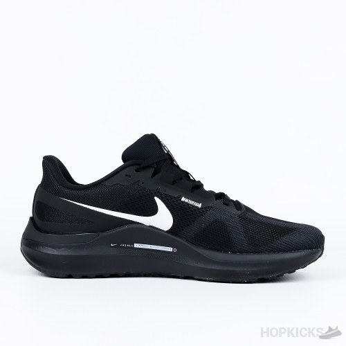 Nike Air Zoom Vomero 15 Black White (Premium Batch)