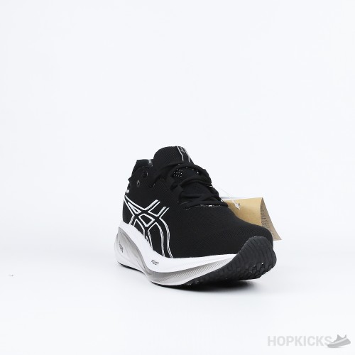 ASICS Gel Nimbus 25 Black Reborn (Premium Batch)