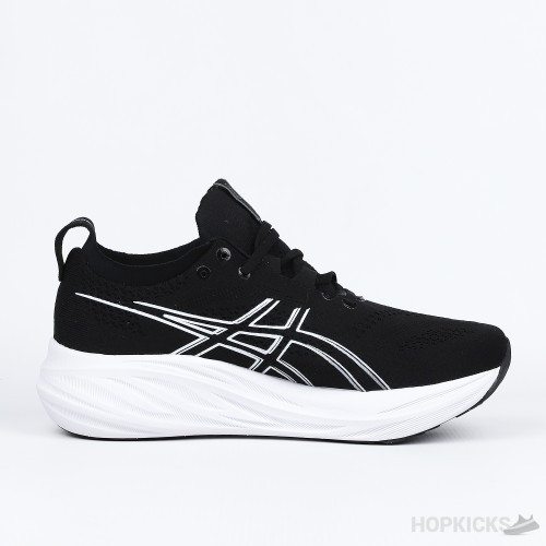 ASICS Gel Nimbus 25 Black Reborn (Premium Batch)