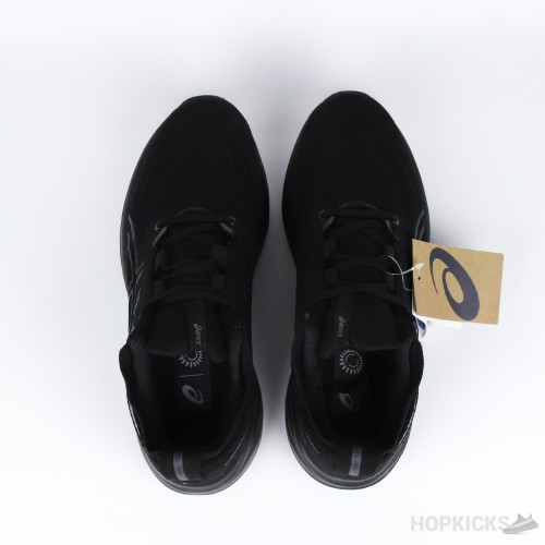 Asics Gel-Nimbus 26 Black (Premium Batch)