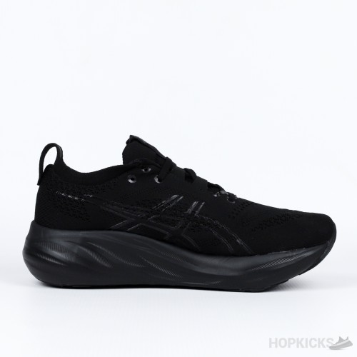 Asics Gel-Nimbus 26 Black (Premium Batch)