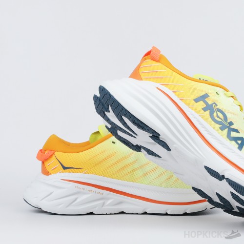 Hoka One Bondi X Yellow (Premium Batch)