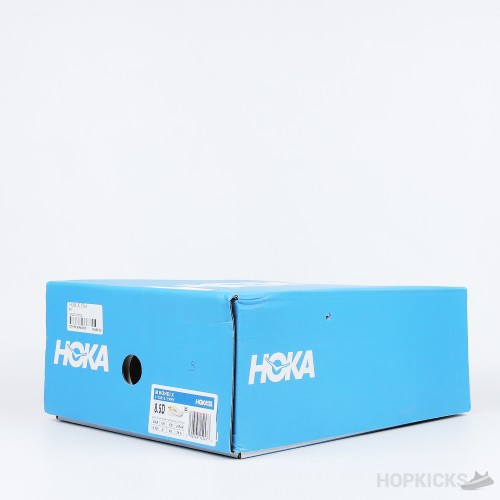 Hoka One Bondi X Yellow (Premium Batch)