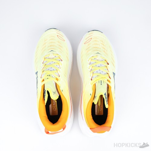 Hoka One Bondi X Yellow (Premium Batch)