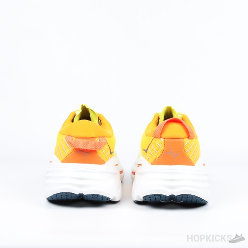 Hoka One Bondi X Yellow (Premium Batch)