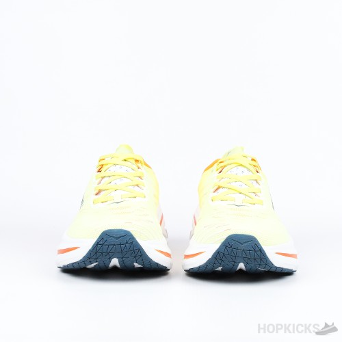 Hoka One Bondi X Yellow (Premium Batch)