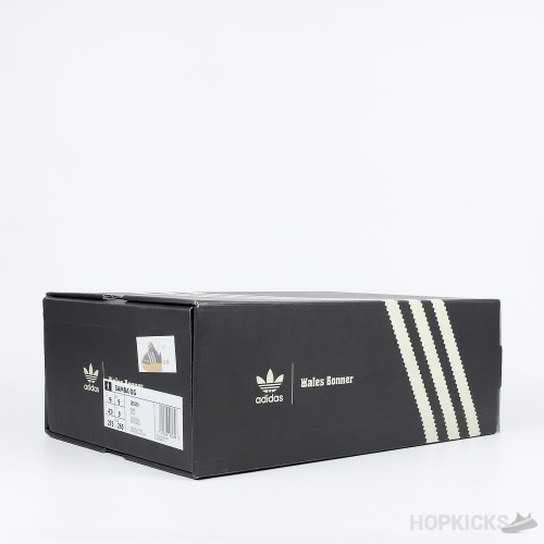 Adidas x Wales Bonner Pony Tonal Samba (Premium Batch)