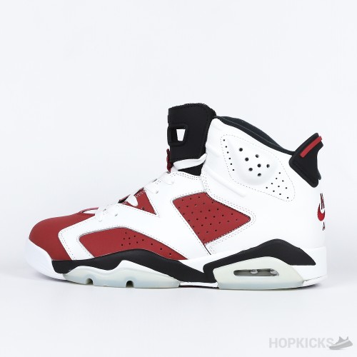 Air Jordan 6 Retro OG Carmine (Premium Plus Batch)