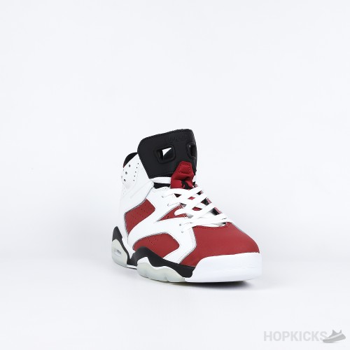Air Jordan 6 Retro OG Carmine (Premium Plus Batch)