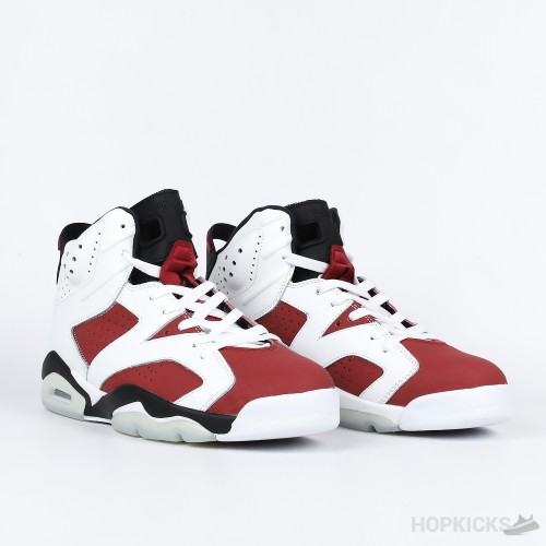 Air Jordan 6 Retro OG Carmine (Premium Plus Batch)