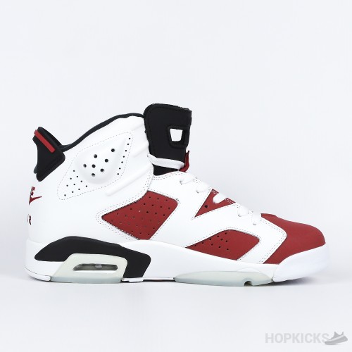 Air Jordan 6 Retro OG Carmine (Premium Plus Batch)