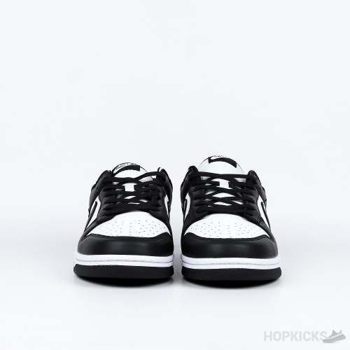 Nike Dunk Low Black White (Premium Batch)