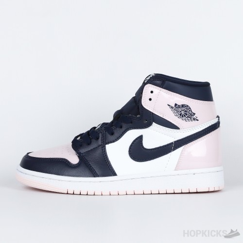 Air Jordan 1 High Bubblegum Atmosphere (Premium Batch)