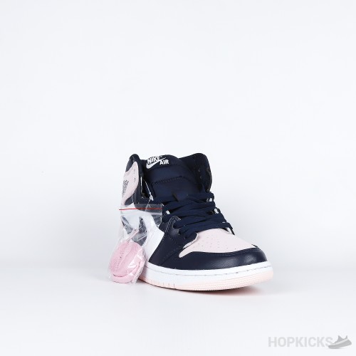 Air Jordan 1 High Bubblegum Atmosphere (Premium Batch)
