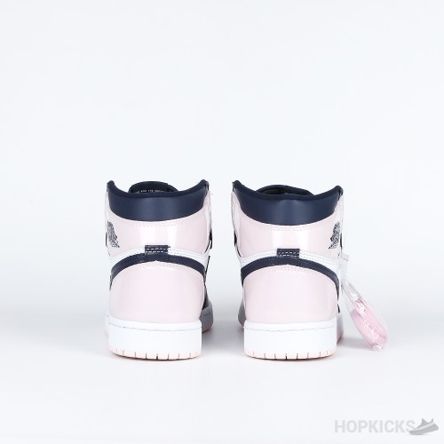 Air Jordan 1 High Bubblegum Atmosphere (Premium Batch)