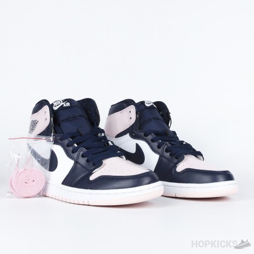 Air Jordan 1 High Bubblegum Atmosphere (Premium Batch)