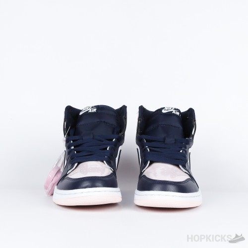 Air Jordan 1 High Bubblegum Atmosphere (Premium Batch)