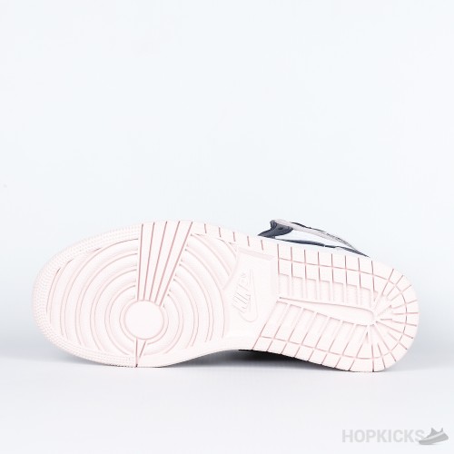 Air Jordan 1 High Bubblegum Atmosphere (Premium Batch)