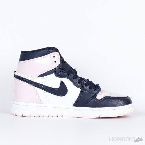 Air Jordan 1 High Bubblegum Atmosphere (Premium Batch)