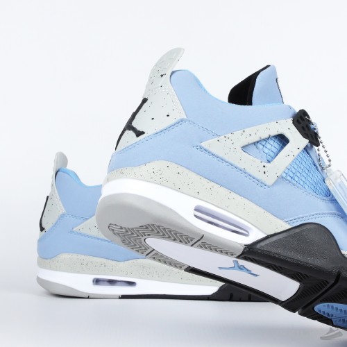 Air Jordan 4 Retro University Blue (Premium Batch)