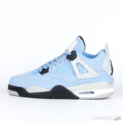 Air Jordan 4 Retro University Blue