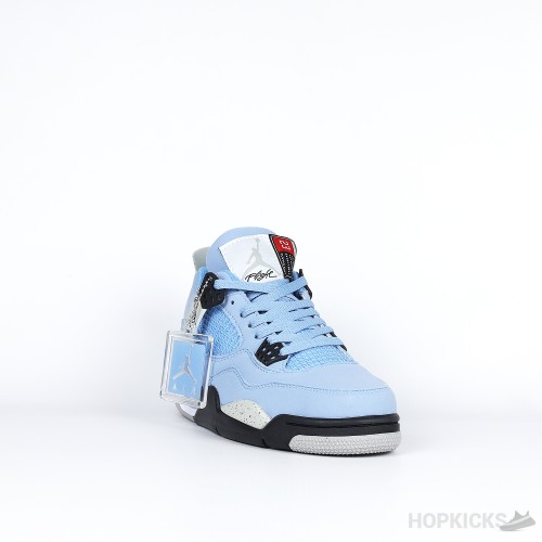 Air Jordan 4 Retro University Blue (Premium Batch)