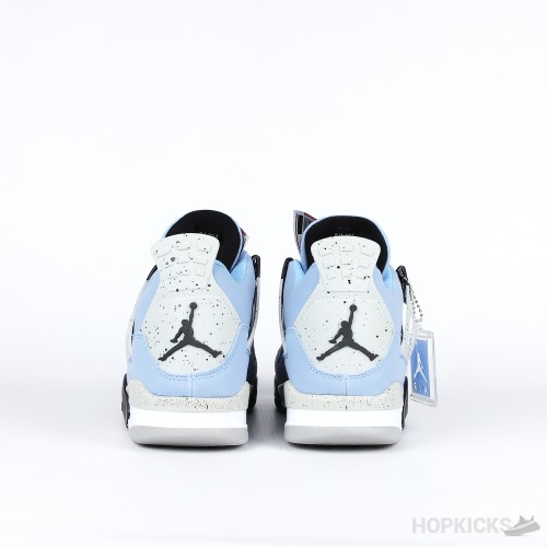 Air Jordan 4 Retro University Blue (Premium Batch)