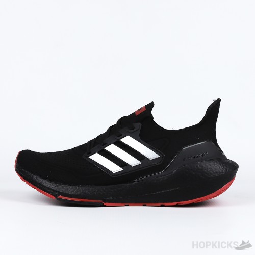 adidas Ultra Boost 21 Cold.RDY Black Core Cloud White (Women's)