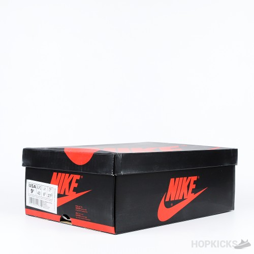 Nike Air Jordan 1 High Black White (Premium Batch)