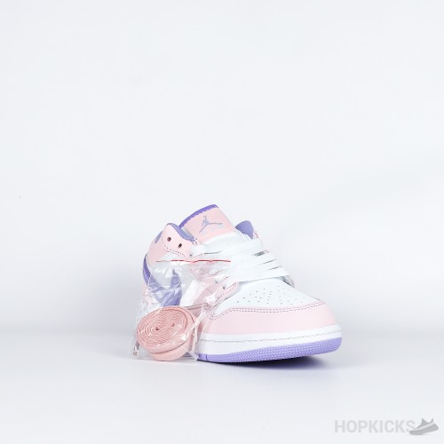 Air Jordan 1 SE Low Arctic Punch (Premium Batch)