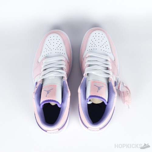 Air Jordan 1 SE Low Arctic Punch (Premium Batch)