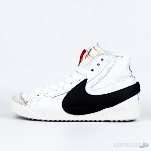 Nike Blazer Mid '77 Jumbo White Black