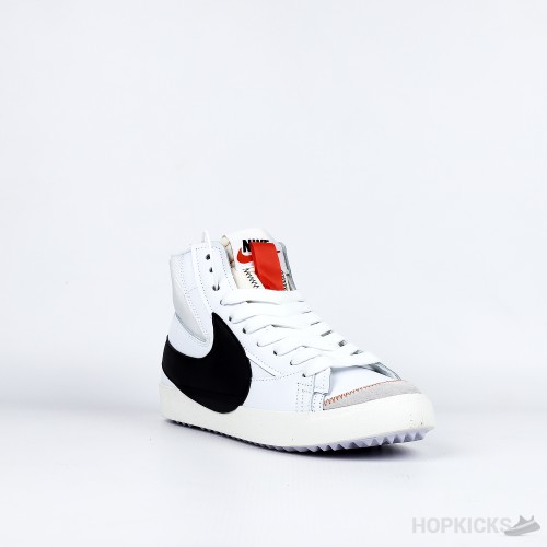 Nike Blazer Mid '77 Jumbo White Black (Premium Batch)