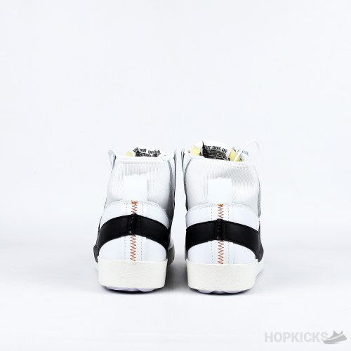 Nike Blazer Mid '77 Jumbo White Black (Premium Batch)