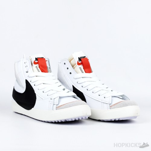 Nike Blazer Mid '77 Jumbo White Black (Premium Batch)