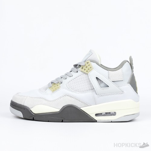 Nike Air Jordan 4 Retro SE Craft (Premium Batch)