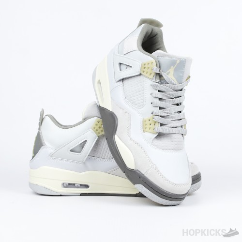 Nike Air Jordan 4 Retro SE Craft (Premium Batch)