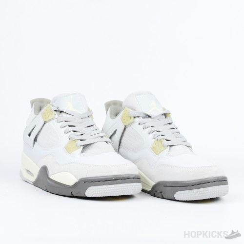 Nike Air Jordan 4 Retro SE Craft (Premium Batch)