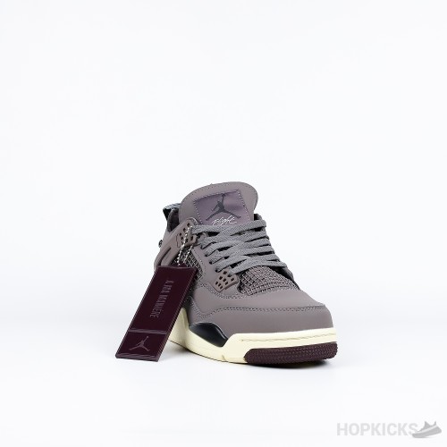 Air Jordan 4 Retro A Ma Maniére Violet Ore (Premium Batch)