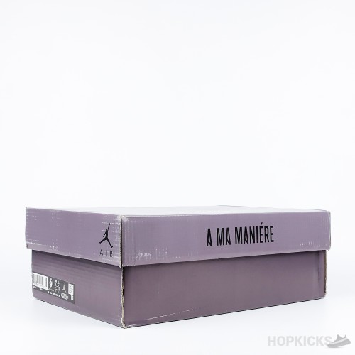 Air Jordan 4 Retro A Ma Maniére Violet Ore (Premium Batch)