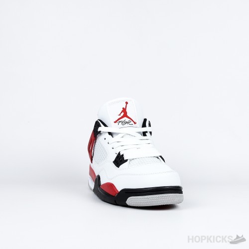 Air Jordan 4 Retro Red Cement (Premium Batch)